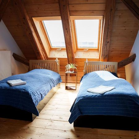 Ferienwohnung Alte Scheune ช็อปฟ์ไฮม์ ภายนอก รูปภาพ
