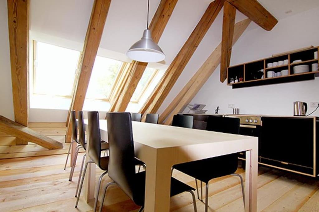 Ferienwohnung Alte Scheune ช็อปฟ์ไฮม์ ภายนอก รูปภาพ