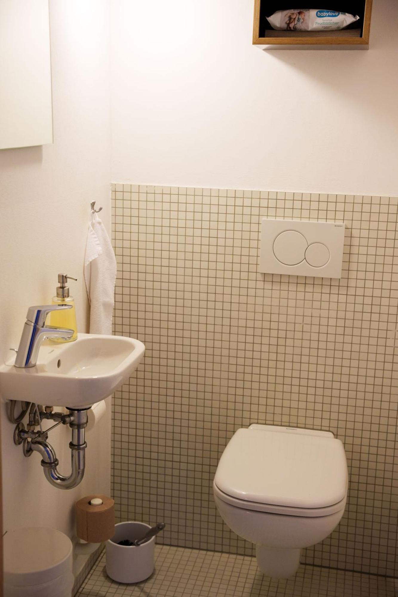 Ferienwohnung Alte Scheune ช็อปฟ์ไฮม์ ภายนอก รูปภาพ