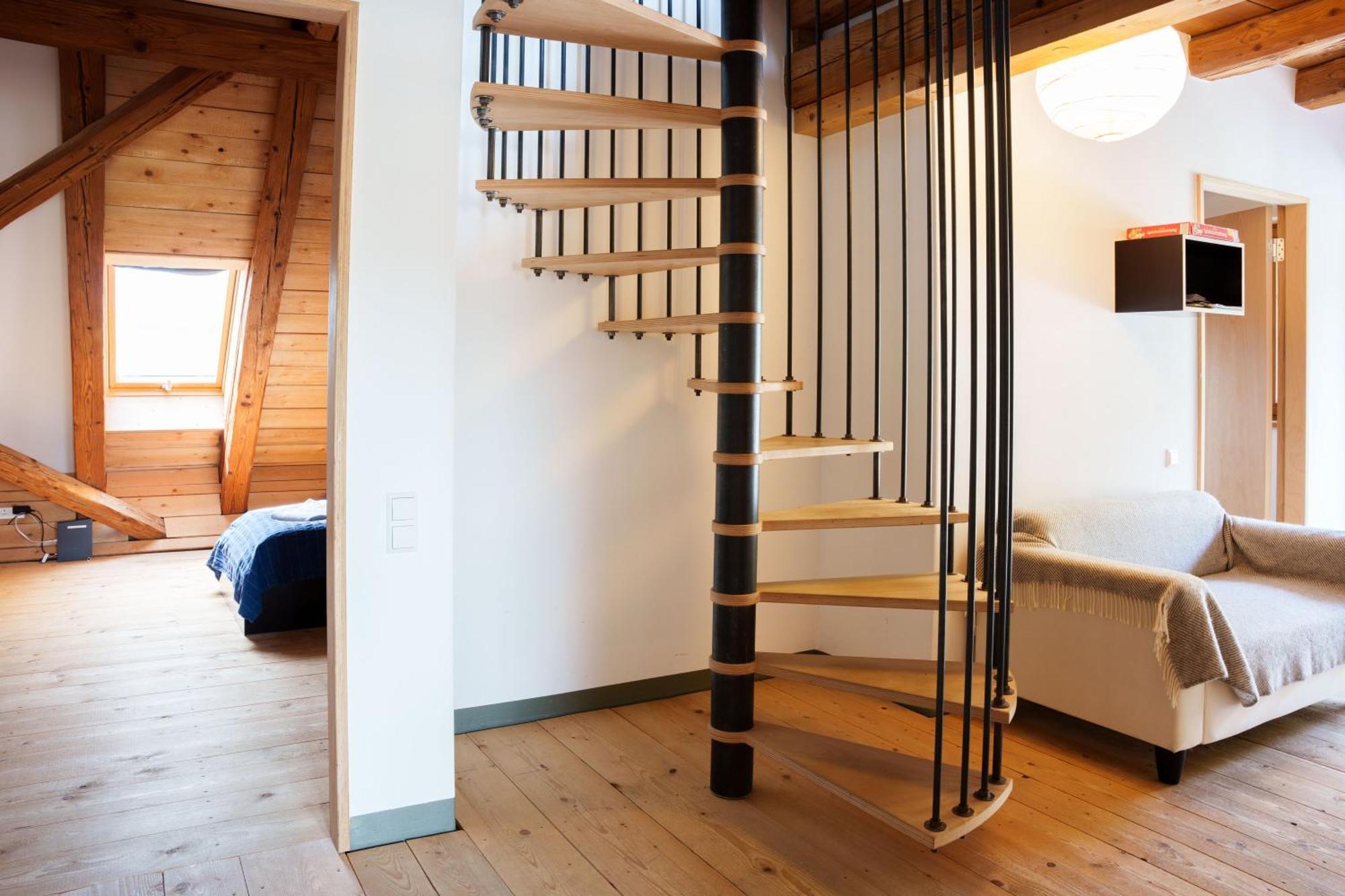 Ferienwohnung Alte Scheune ช็อปฟ์ไฮม์ ภายนอก รูปภาพ